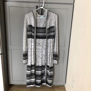 Women’s long duster